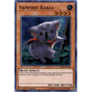 Vampiric Koala