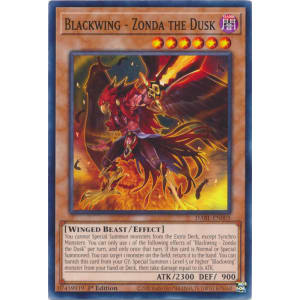 Blackwing - Zonda the Dusk