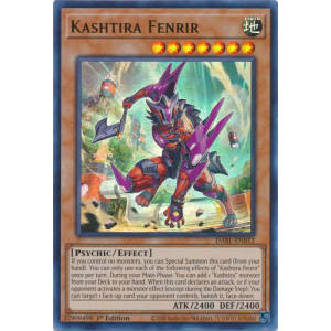 Kashtira Fenrir