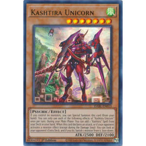 Kashtira Unicorn