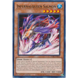 Infernalqueen Salmon