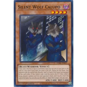 Silent Wolf Calupo