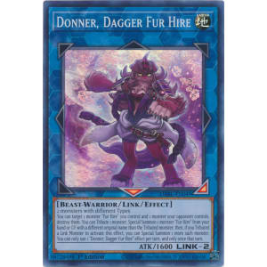 Donner, Dagger Fur Hire