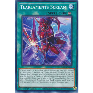 Tearlaments Scream