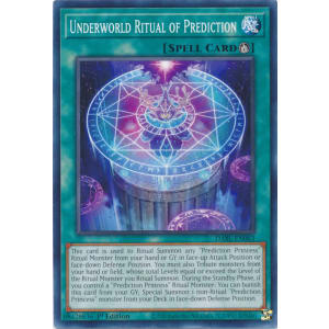 Underworld Ritual of Prediction