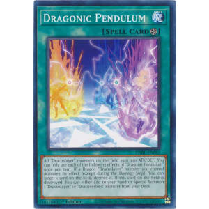 Dragonic Pendulum