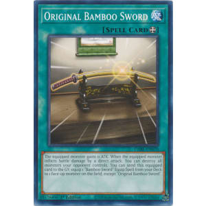 Original Bamboo Sword