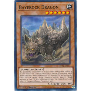 Bayerock Dragon