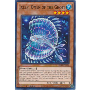 Ixeep, Omen of the Ghoti