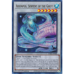 Arionpos, Serpent of the Ghoti