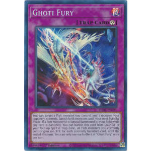 Ghoti Fury