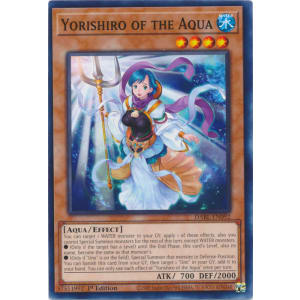 Yorishiro of the Aqua