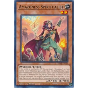 Amazoness Spiritualist