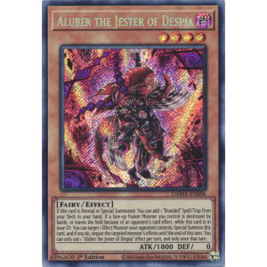 Aluber the Jester of Despia