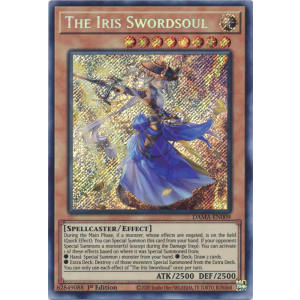 The Iris Swordsoul
