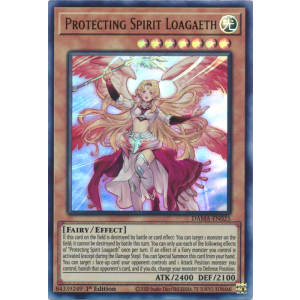 Protecting Spirit Loagaeth