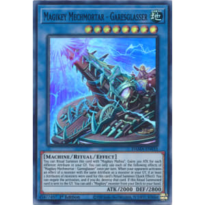 Magikey Mechmortar - Garesglasser