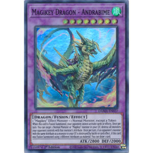 Magikey Dragon - Andrabime