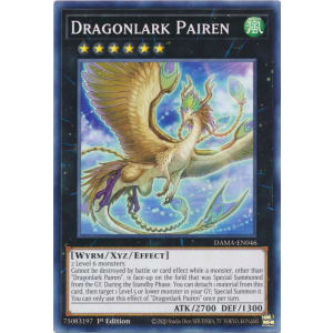 Dragonlark Pairen