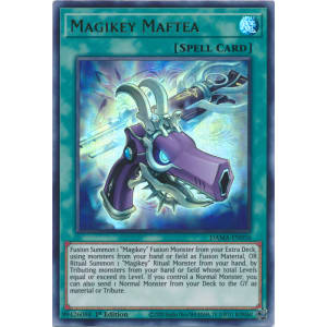 Magikey Maftea