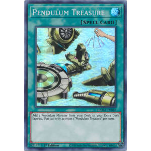 Pendulum Treasure