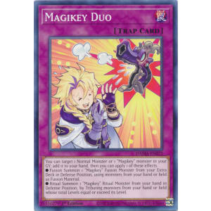 Magikey Duo