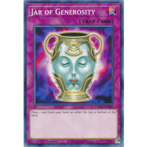 Jar of Generosity