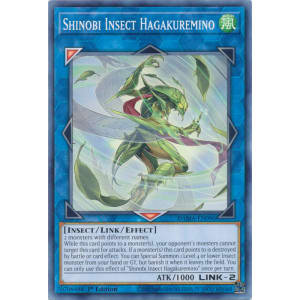Shinobi Insect Hagakuremino