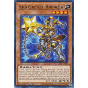 Heroic Challenger - Morning Star