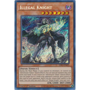 Illegal Knight