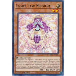 Light Law Medium