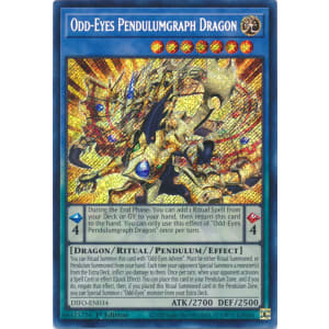 Odd-Eyes Pendulumgraph Dragon