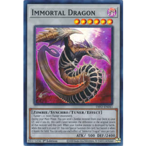 Immortal Dragon