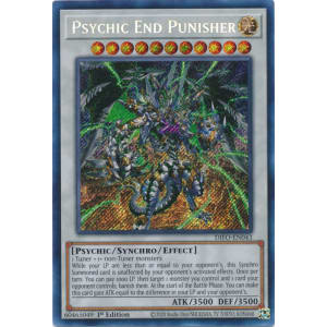 Psychic End Punisher