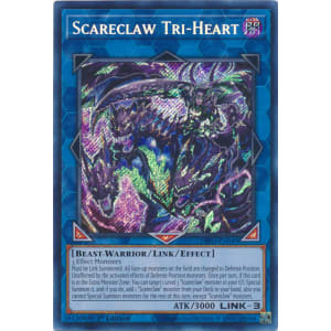 Scareclaw Tri-Heart