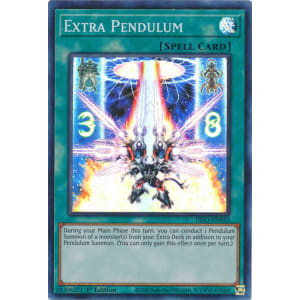 Extra Pendulum