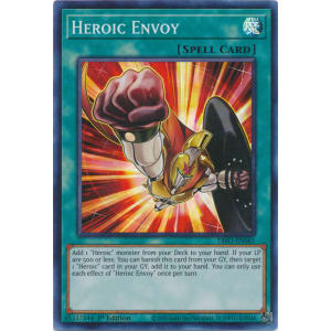 Heroic Envoy
