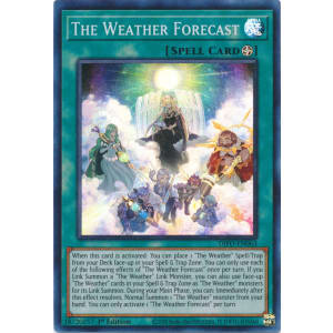 The Weather Forecast