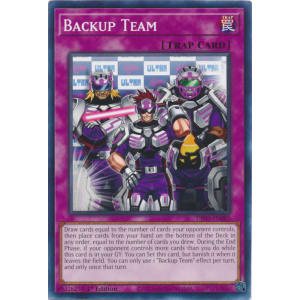 Backup Team