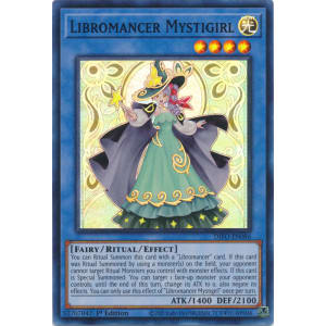 Libromancer Mystigirl