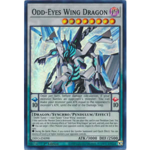 Odd-Eyes Wing Dragon