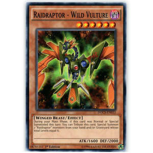 Raidraptor - Wild Vulture