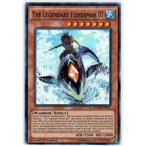 The Legendary Fisherman III