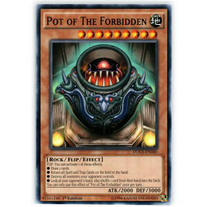 Pot of The Forbidden