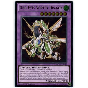 Odd-Eyes Vortex Dragon (Ultimate Rare)