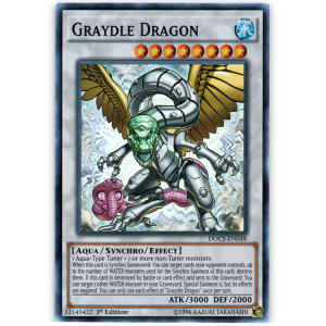 Graydle Dragon