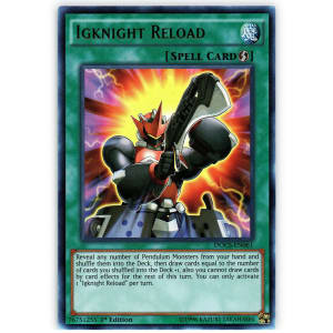 Igknight Reload