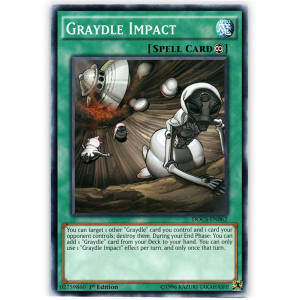 Graydle Impact