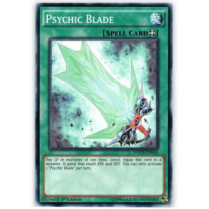 Psychic Blade