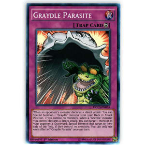 Graydle Parasite